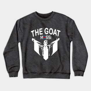 the GOAT shirt Crewneck Sweatshirt